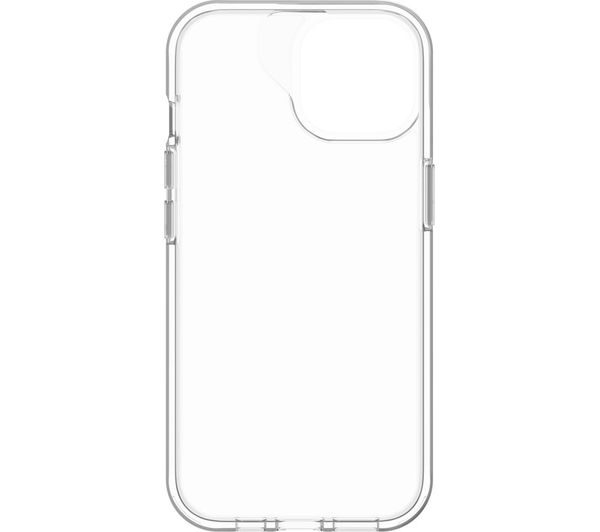 ZAGG Crystal Palace iPhone 16e / 15 / 14 / 13 Case - Clear