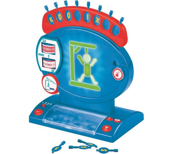 Lexibook Jg800 14 Electronic Hangman