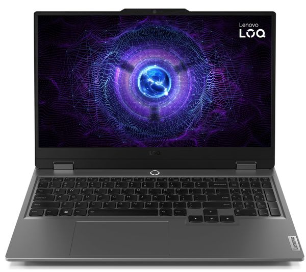 LENOVO LOQ 15" Gaming Laptop - Intel® Core™ i7, RTX 5050, 1 TB SSD