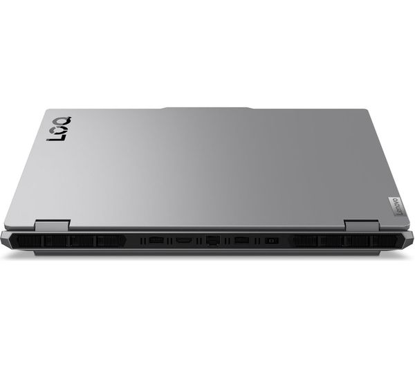 Lenovo LOQ 15 - Scheda grafica NVIDIA GeForce RTX 5050 - Display LCD IPS 15 ,6 FHD 144 Hz - Intel Core i7-13650HX - 24 GB DDR5-1 TB SSD - Windows 11 Home - Grigio Luna