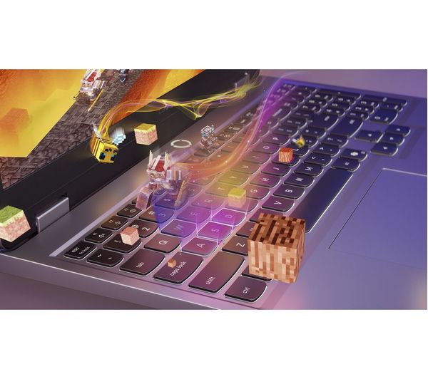Lenovo LOQ Notebook Gaming 15.6 FHD (1920x1080) 144Hz, Intel Core i7- 13650HX, RAM 16GB (2x8GB), 1TB SSD, NVIDIA GeForce RTX 4060 8GB GDDR6, Windows 11 Home, Tastiera Retroilluminata, Luna Grey
