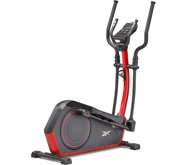 Reebok Fr30 Smart Bluetooth Elliptical Machine Red