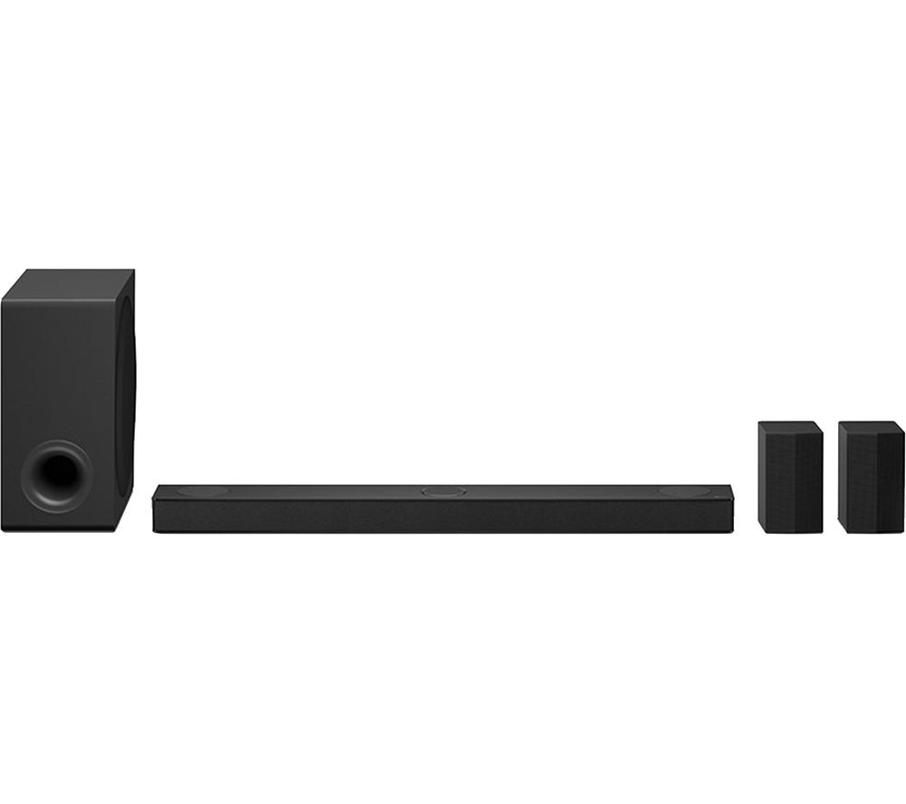 US80TR 5.1.3 Wireless Sound Bar with Dolby Atmos