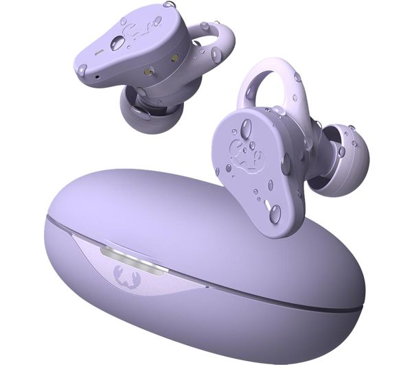 Fresh N Rebel Twins Rush Wireless Bluetooth Noise Cancelling Sports Earbuds Dreamy Lilac