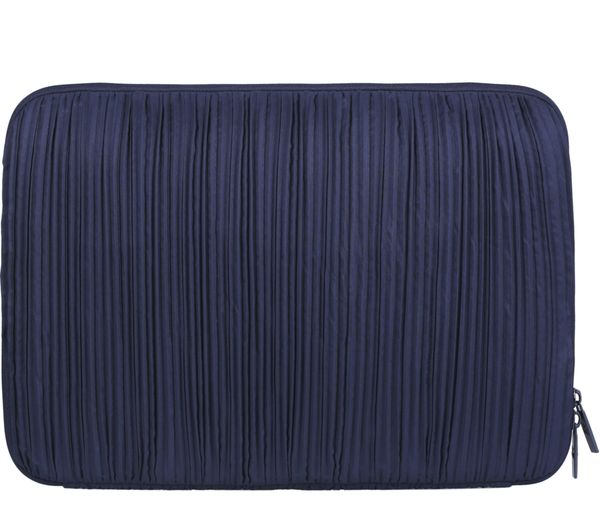 An image of GOJI G14PLSLNV26 14" Laptop Sleeve - Navy