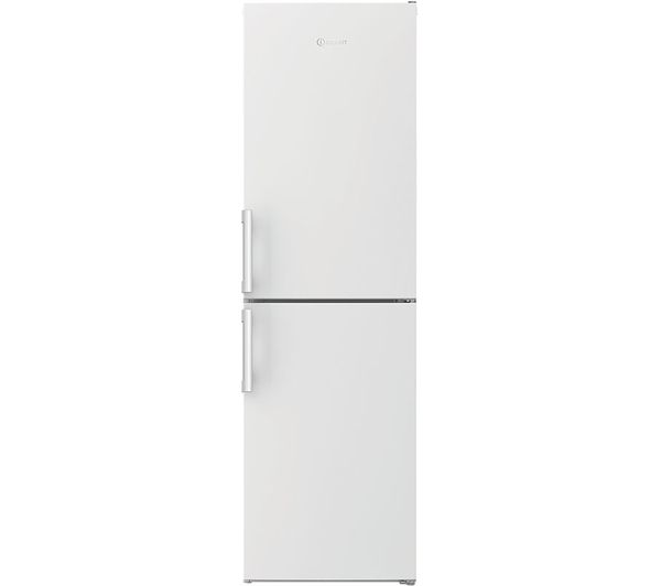 INDESIT IKNH 1261 W4UK 50/50 Fridge Freezer - White