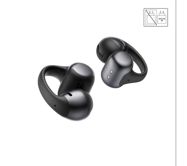 SHOKZ OpenDots ONE Wireless Bluetooth Earbuds - Black
