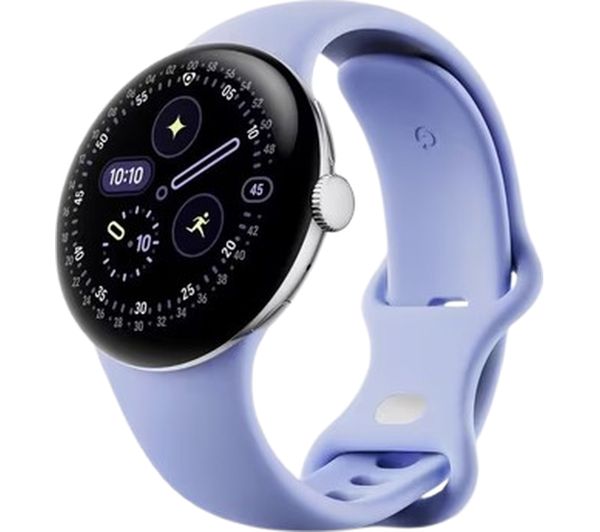 Google Pixel Watch 4 4g Lte Silver Aluminium Case With Iris Active Band 41 Mm Google Pixel Watch 4 4g Lte Silver Aluminium Case With Iris Active Band 41 Mm