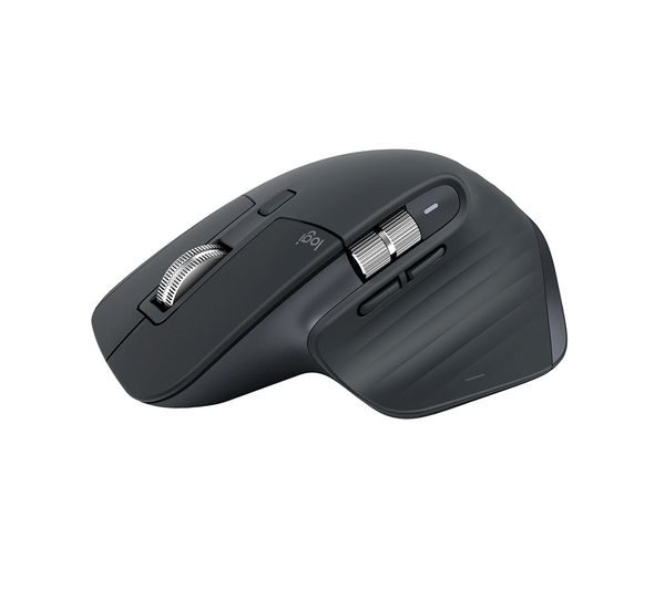 Logitech Mx Master 3s Bluetooth Edition Wireless Darkfield Mouse