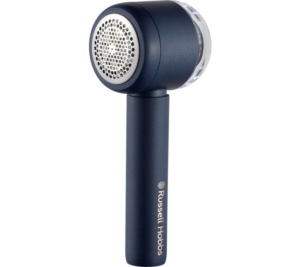RUSSELL HOBBS Revive Fabric Shaver - Midnight Blue