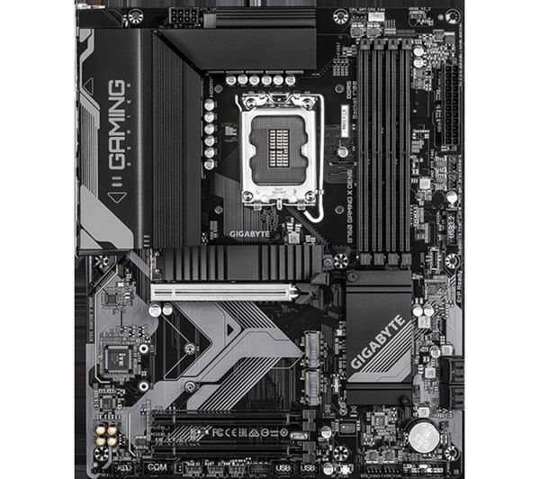 Gigabyte B760 Gaming X Gen5 B760 Lga1700 Motherboard Gigabyte B760 Gaming X Gen5 B760 Lga1700 Motherboard