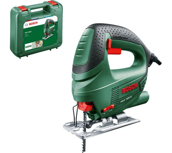 Bosch Pst 700 E Compact Jigsaw Bosch Pst 700 E Compact Jigsaw