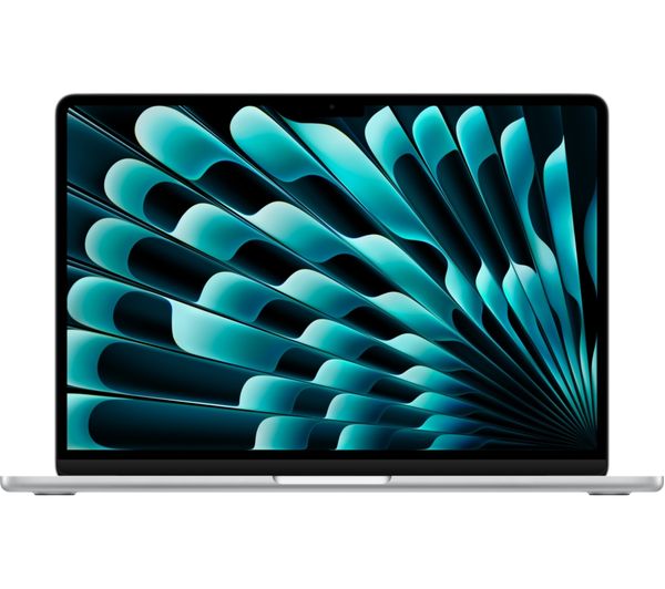 APPLE MacBook Air 13.6" (2026) - M5, 512 GB SSD, RAM 16 GB, Silver