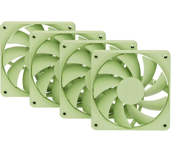 An image of HYTE FA12 120 mm Case Fan - Pack Of 4