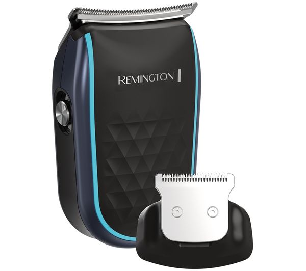 An image of REMINGTON BuzCut HC8005 Hair & Beard Clipper - Blue & Black
