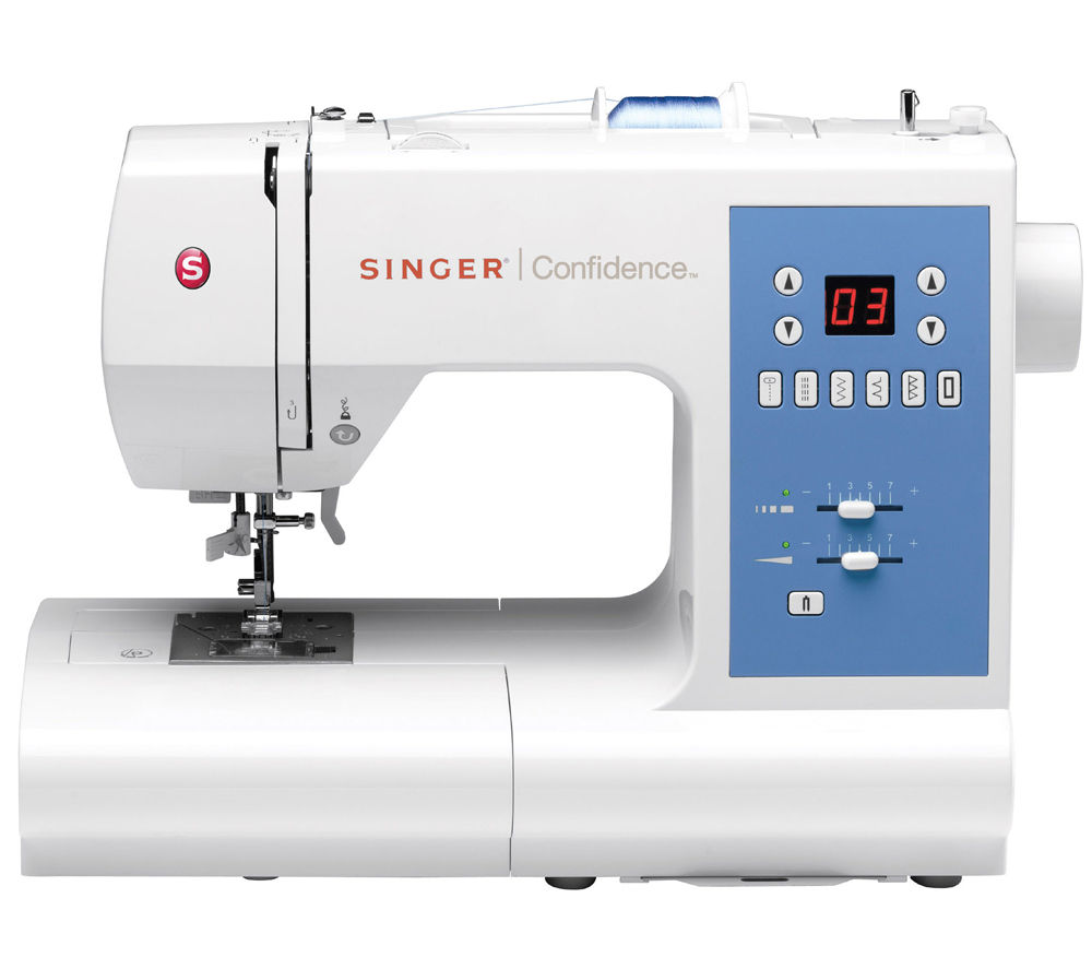 SINGER 7465 Sewing Machine review