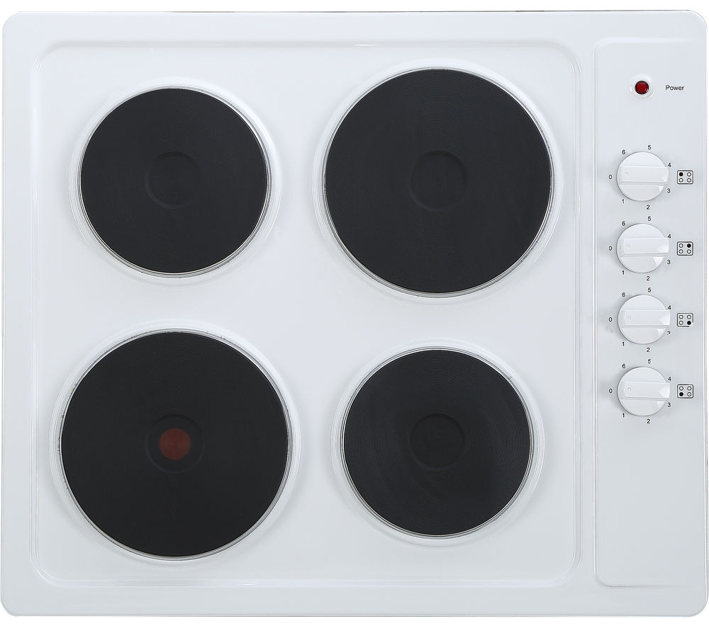 ESSENTIALS CSPHOBW15 Electric Solid Plate Hob review