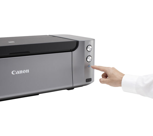 Buy CANON PIXMA PRO-100s Wireless A3 Inkjet Printer | Free ...