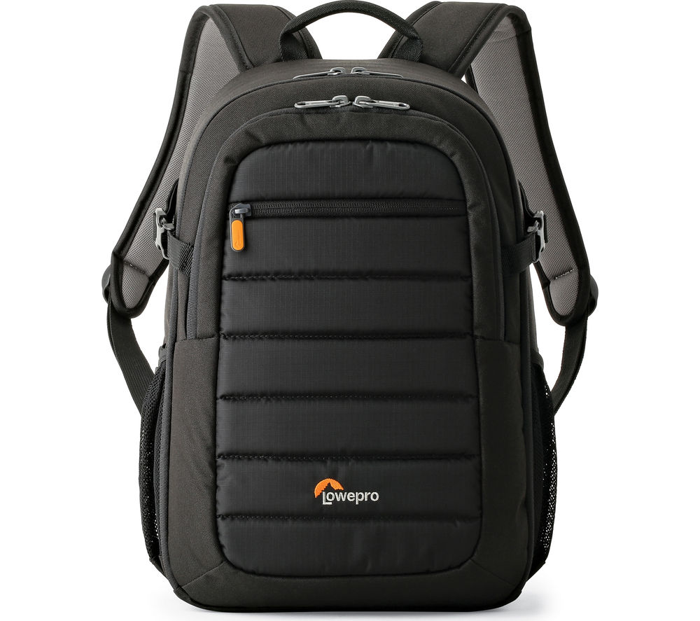 LOWEPRO Tahoe BP 150 DSLR Camera Backpack – Black Deals | PC World