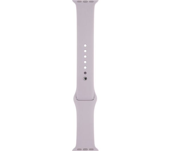 MLKV2ZM/A - APPLE Watch 38 mm Lavender Sport Band - Currys