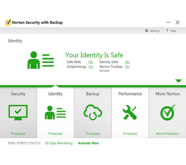 norton total security 2018