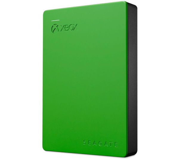 SEAGATE Game Drive for Xbox One - 4TB, Green