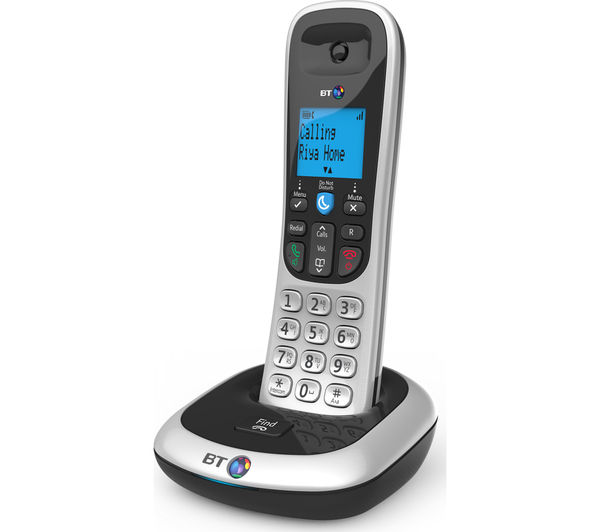 086901 BT 2200 Cordless Phone Currys Business