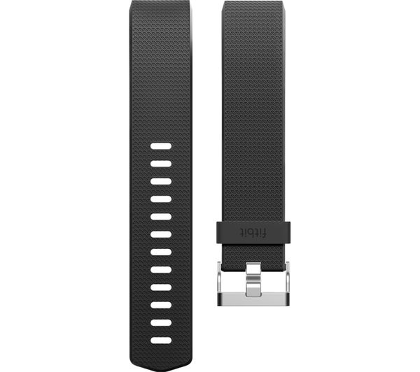 Buy FITBIT Charge 2 - Black, Large | Free Delivery | Currys