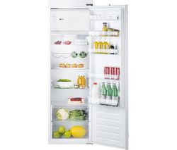 HOTPOINT Day 1 HSZ 1801 AA Integrated Tall Fridge