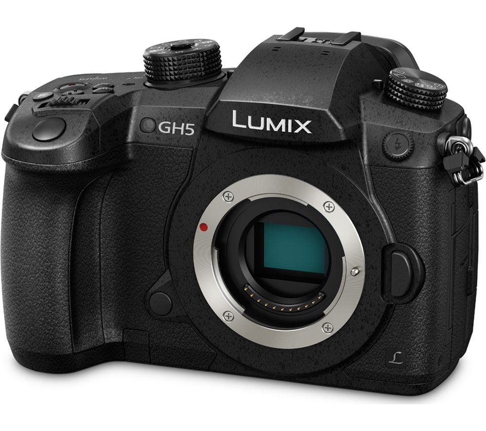 PANASONIC Lumix DC-GH5EB-K Compact System Camera Review