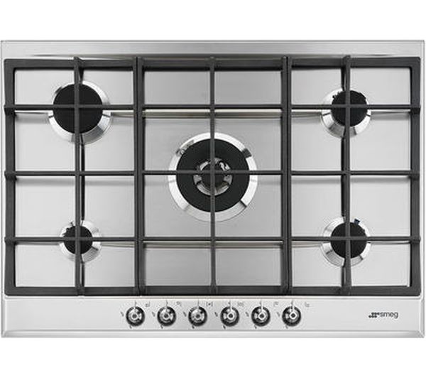 currys smeg gas hob