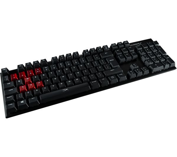 HYPERX Alloy Blue Mechanical Gaming Keyboard Reviews