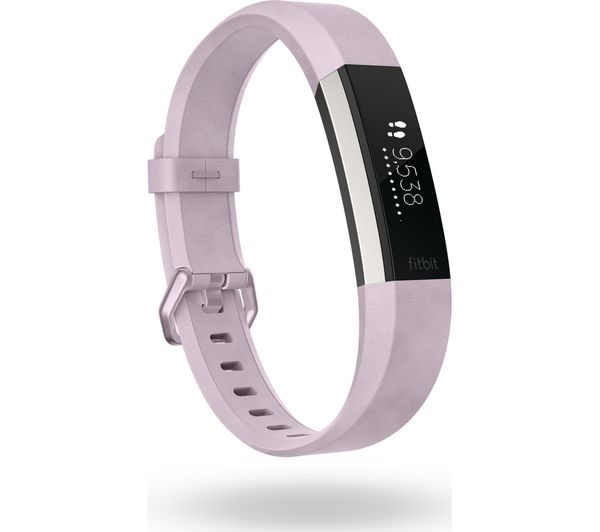 165318 - FITBIT Alta HR Leather Band 