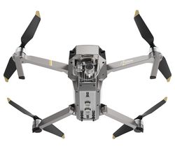 DJI Mavic Pro Platinum Drone Fly 