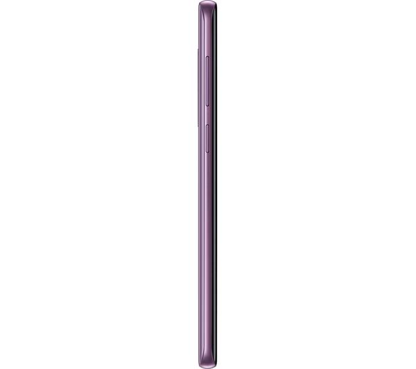SAMSUNG Galaxy S9+ - 128 GB, Lilac Purple Deals | PC World
