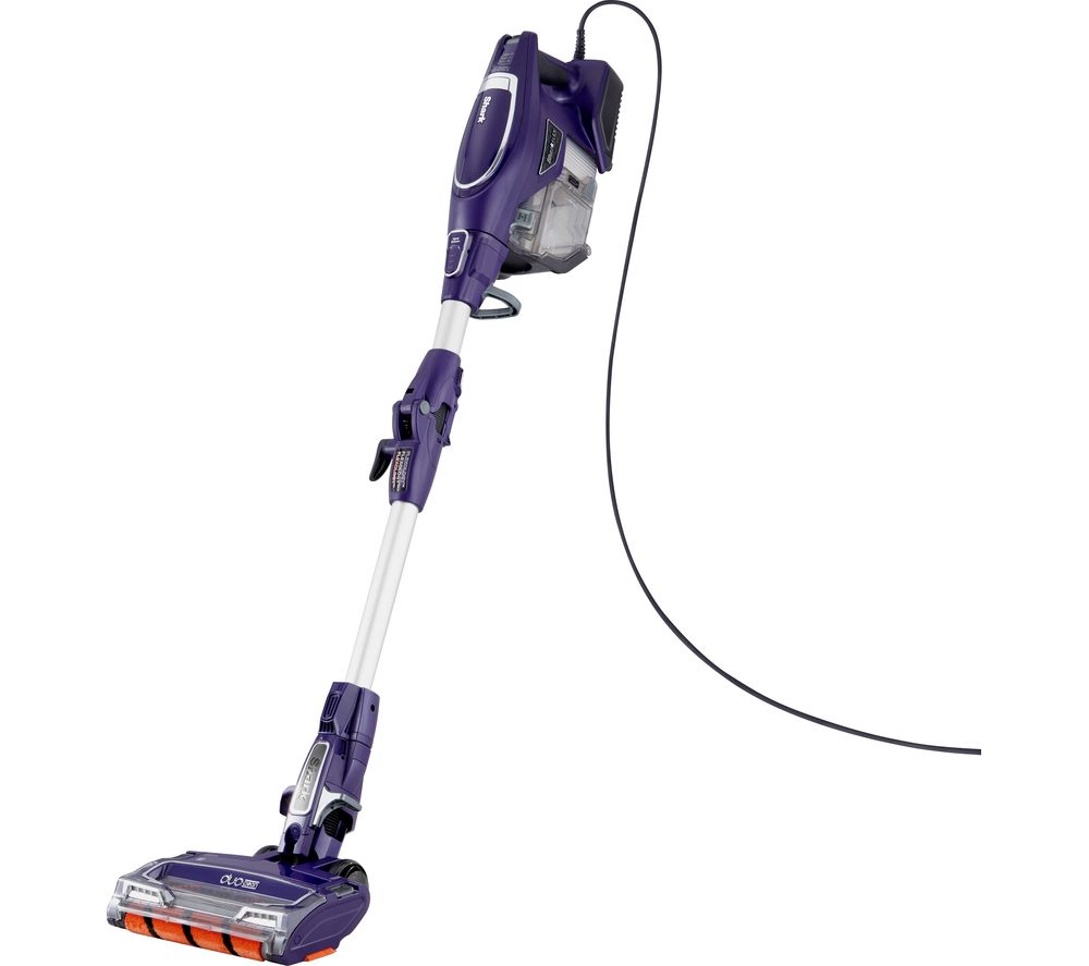 Our Ultimate Shark DuoClean with Flexology HV390UK Bagless Vacuum