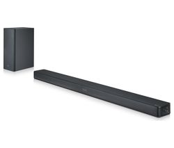 LG SK6 2.1 Wireless Cinematic Soundbar