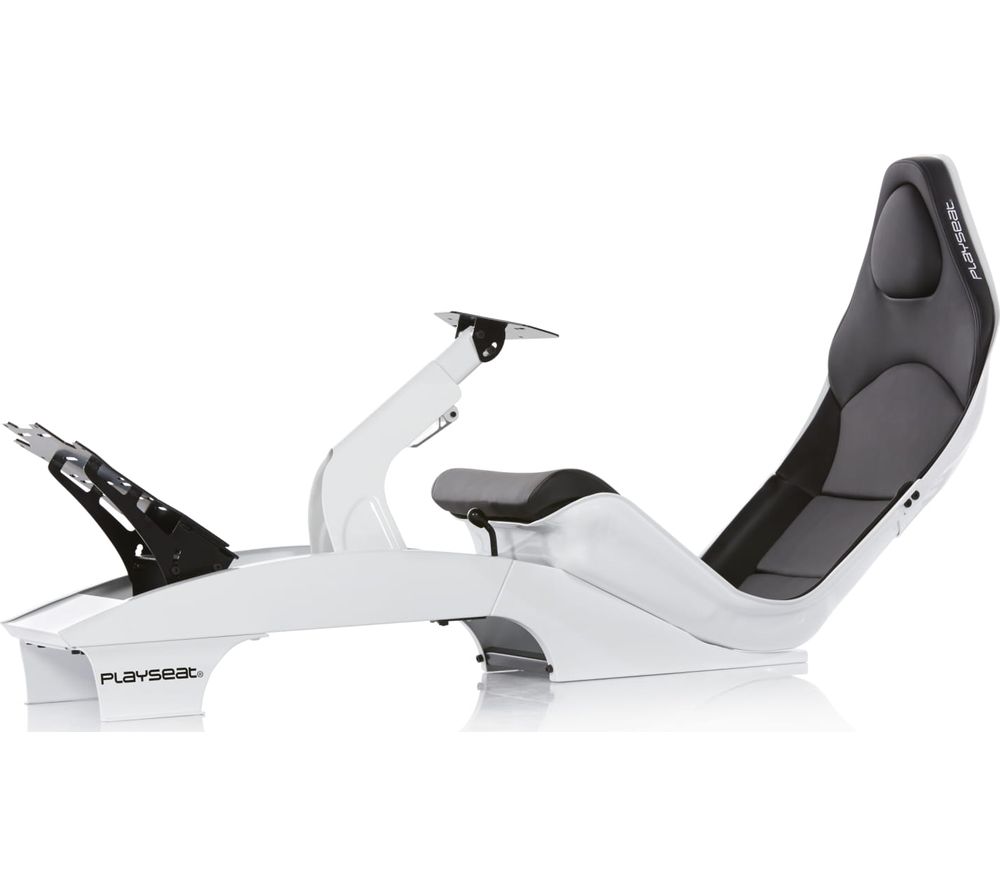 PLAYSEAT White F1 Gaming Chair Review