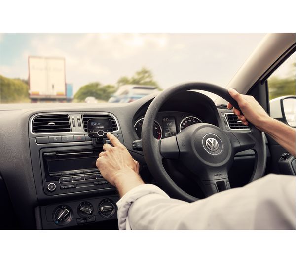 Dab car online radio adapter currys