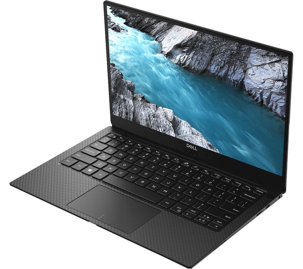 Buy Dell Xps 13 133 Intel® Core™ I5 Laptop 256 Gb Ssd Silver Free Delivery Currys 7202