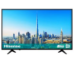 HISENSE H43A6200UK 43