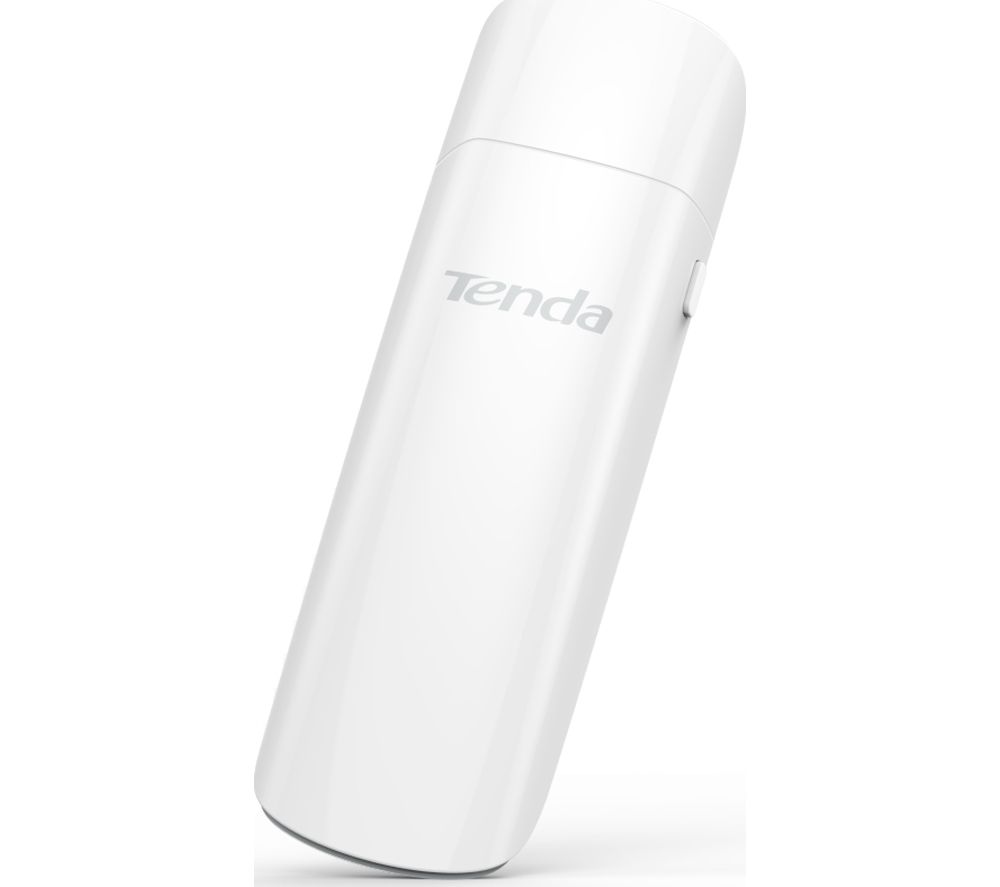 TENDA U12 USB Wireless Adapter review