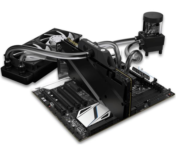 EK COOLING A240G Fluid Gaming Performance Graphics Water Cooling Kit