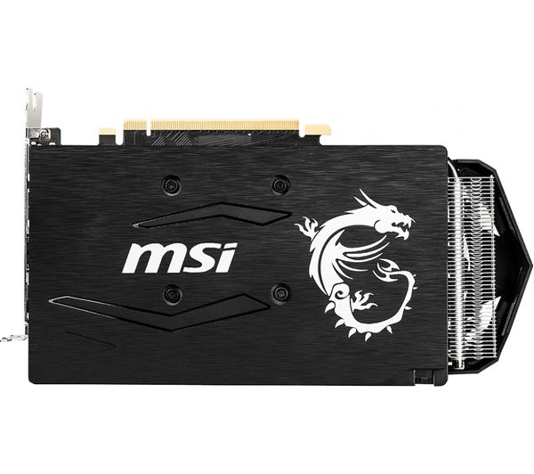Buy MSI GeForce GTX 1660 6 GB ARMOR OC 