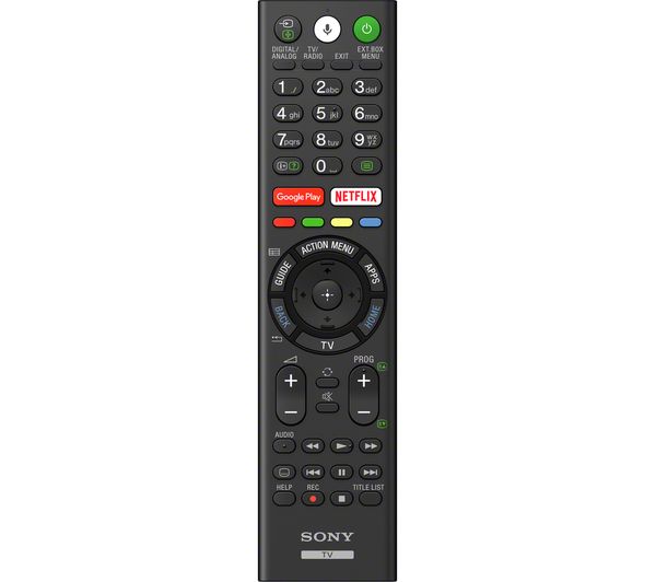 Buy SONY BRAVIA KD55XG8096BU 55" Smart 4K Ultra HD HDR LED TV with ...