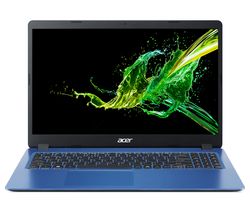 ACER Aspire 3 A315-42 15.6” AMD Ryzen 3 Laptop - 256 GB SSD, Blue