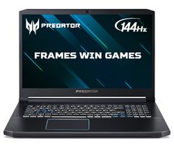 ACER Predator Helios 300 17.3” Intel® Core™ i5 RTX 2060 Gaming Laptop - 512 GB SSD
