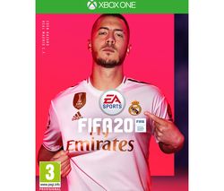 XBOX ONE FIFA 20