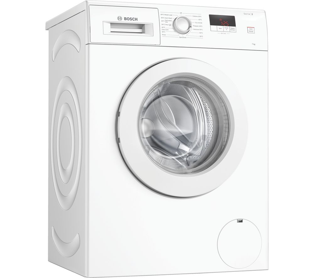 Bosch Serie 2 WAJ28008GB 7 kg 1400 Spin Washing Machine