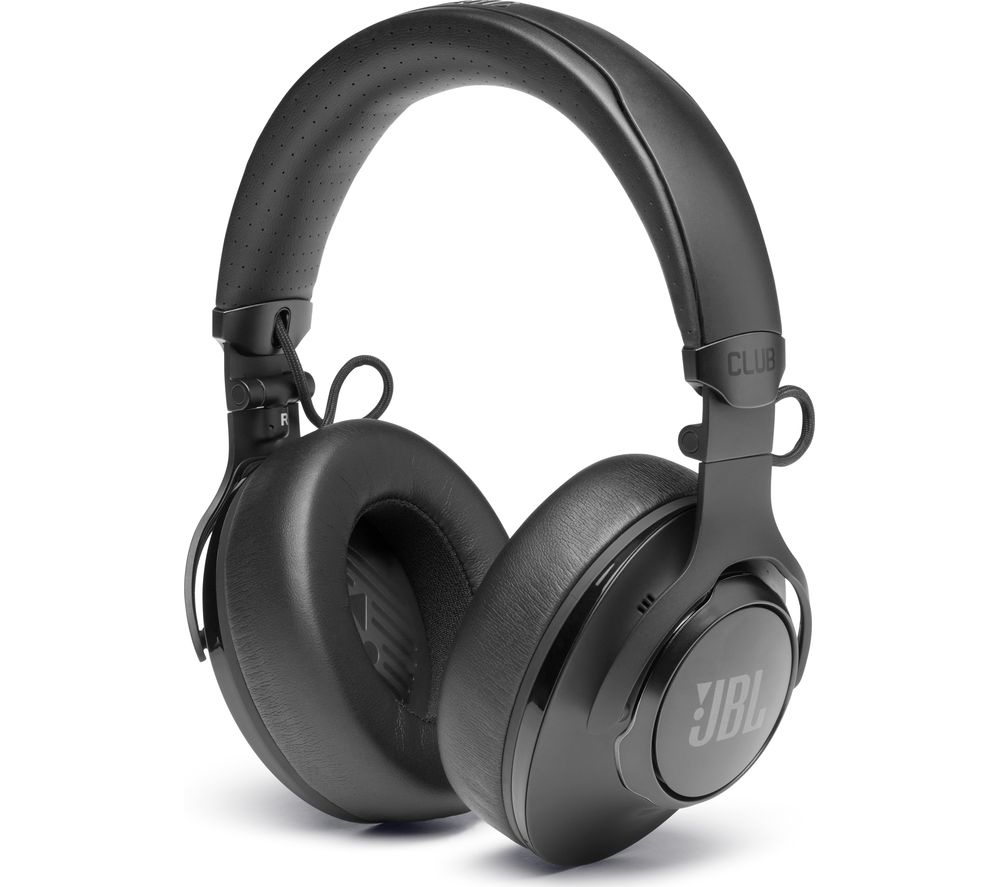 JBL Club 950NC Wireless Bluetooth Noise-Cancelling Headphones